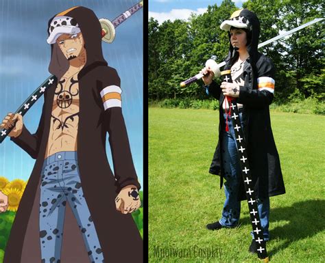 Trafalgar law outfit